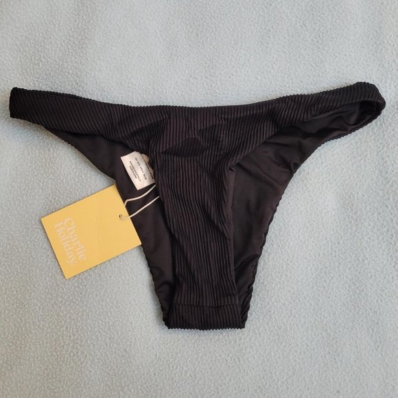 65. Charlie Holiday bikini bottom. Size 4. NWT - Picture 1 of 5